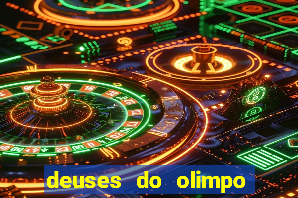 deuses do olimpo mod apk